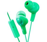JVC HAFR6G GUMY Plus Earbuds - Micrófono y Mando a Distancia ( (Importación USA)