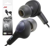 JVC HAFX5B - Auriculares, Color Negro Oliva