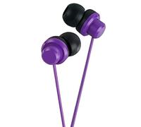 JVC HAFX8V - Auriculares in-ear, morado