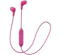 JVC HAFX9BTPE - Auriculares de Diadema, Color Rosa