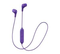 JVC HAFX9BTVE - Auriculares de Diadema, Color Morado