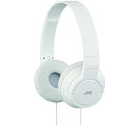 JVC has180 W The Amazing - Auriculares de Diadema, Color Blanco