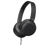 Auriculares JVC HA-S31M/ con Micrófono/ Jack 3.5/ Negros