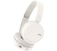 JVC HAS36WWU Blanco Auricular Inalámbrico Plegable