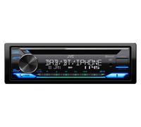 Jvc kd-db922bt - radio cd para coche con dab+ y kit manos libres bluet
