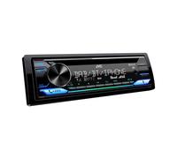 JVC – Radio de coche KD-DB922BT – CD, USB, iPod, Bluetooth (AAC/FLAC/MP3/WAV/WMA), DAB+, 4x50W