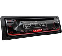 Jvc kd-t702bt negro 200 w bluetooth