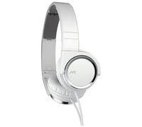 JVC Kenwood HA-S400-W Auriculares Sellados Tipo Plegable Blanco Cableado 1.2m...