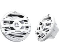 JVC Kenwood KFC-1653MRW Altavoz Náutico 30 Watt 2 Vías Coaxial Blanco