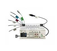 JVC - KW-M565DBT receptor multimedia para coche Negro 200 W Bluetooth