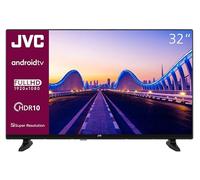 JVC LT-32VAH3355 - Televisor Android 32" (HD-Ready Smart TV, HDR, Triple sintonizador, Google Play Store) LT-32VAH3355 [2024]