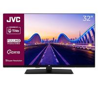JVC LT-32VF5355 TV 81,3 cm (32") HD Smart TV Wi-Fi Nero 250 cd/m?