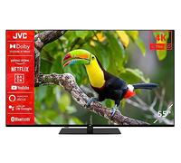 JVC LT-55VU6355 - Televisor inteligente (4K Ultra HD, HDR Dolby Vision, triple sintonizador, Bluetooth, Dolby Atmos), 2023