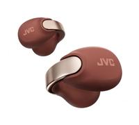 JVC NP1T Marrón / Auriculares Inalámbricos Abiertos Tipo Piercing