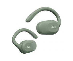 JVC NP40T Nearphones Verde / Auriculares Abiertos