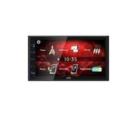 JVC Radio Coche Bluetooth 2DIN | con Android Auto | Pantalla táctil 6,8" con USB-FM/Am-MP3 | Ecualizador a 13 Bandas | Fácil de Instalar | Llamadas en Manos Libres | KW-M180BT
