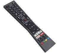 JVC Smart 4K LED TV con botones de YouTube y Netflix lt Mando a distancia reemplazado por RM-C3331