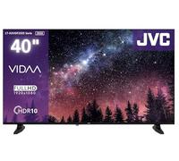 JVC VIDAA LT-40VDF2555 (2026) Smart TV, Full HD HDR, con Pantalla Diagonal de 100 cm y Triple sintonizador Incorporado, TV LED