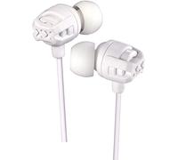 JVC Xtreme Xplosives HA-FX103M Earset HAFX103MW - Auriculares (Alámbrico, Dentro de oído, Binaural, Intraaural, 5 - 20000 Hz, Negro, Blanco)