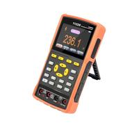 JVDDI 1122S Upgrade 3-in-1 Handheld Oscilloscope, 50MHz Dual Channel Multimeter & Scope