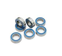 JVDDI 2 unids/Lote 6804 2RS rodamiento 20x32x7mm Piezas de reparación de pivote de Bicicleta 6804 2RS rodamientos de Bolas 6804-2RS 6804LLU