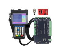 JVDDI CNC DSP B51E 3 Axis Offline Handheld Controller Router Motion Control System ATC Machine