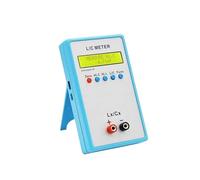 JVDDI LC200A Inductancia Inductor Capacitancia Capacitor L/C Multímetro Medidor Probador Capacitancia Medidor LCR Digital