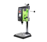 JVDDI Máquina Taladradora De Banco Prensa Taladradora De Banco De 6 Velocidades, Máquina Taladradora De Prensa Prensas Taladradora De Banco(BG-518801 800W)