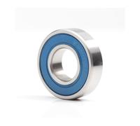 JVDDI Rodamiento 6900 2RSV MAX 10 * 22 * 6 Mm 4 Uds Bolas Completas Piezas de reparación de pivote de Bicicleta 6900 2RS RSV rodamientos de Bolas 6900-2RS 6900LLU