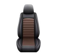 Jvdoipgd Cubierta Protector Asiento Funda Asiento Cuero para Coche para A6 para C5 C6 C7 C8 para A7 Sportback Avant A1 A2 para A3 para A4 para A8 Incluido Automóvil Cubreasientos(Black Coffee)