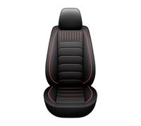 Jvdoipgd Cubierta Protector Asiento para Jeep para Grand para Cherokee Accesorios para Automóviles Detalles Interiores Funda Asiento Automóvil Cuero PU Universal Cubreasientos(The Driver 1 Seat)