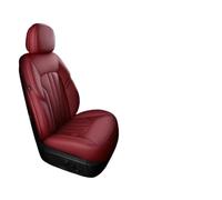 Jvdoipgd Cubierta Protector Asiento para Lynk&Co 05 06 Fundas Especiales Asientos Personalizadas Automóviles Las Fundas Automóviles Son Adecuadas Cubreasientos(Lafite red1)