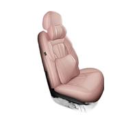 Jvdoipgd Cubierta Protector Asiento para Mazda para CX-5 para CX-8 Fundas Asiento Personalizadas Vehículos Especiales Fundas Asiento Personalizadas Coche Son Adecuadas Cubreasientos(Iceberry powder3)