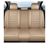 Jvdoipgd Cubierta Protector Asiento Universal para Mazda para MX-5 para CX-5 6 2 3 5 para CX-3 CX-4 CX-6 CX-7 para CX-9 RX 8 Automóviles Funda Asiento Cuero Incluido Cubreasientos(Rear Seat Cover)