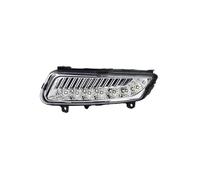 Jvdoipgd Luces Antiniebla Para VW Para Polo Para MK8 6R 2011 2012 2013 Faro Antiniebla Delantero LED DRL Cubierta Para Parachoques 6RD 941 699 700 Antiniebla(Izquierda)