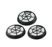 JVEIWAD 1/3 piezas de filtro de polvo compatible con Cecotec, compatible con Conga, compatible con aspiradora Multicyclonic 08590(3 PACK)