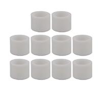 JVEIWAD 10 filtros de Esponja compatibles con humidificadores LEVOIT Dual150, Dual200S, Classic300 (S), LV600S y OasisMist 450S. Herramienta de llenado Superior.