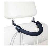 JVEIWAD Compatible con reposacabezas de Coche, reposabrazos de Silla portátil, asa de Agarre for Asiento Trasero, Agarre de Asistencia Estable for vehículo, Accesorios