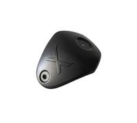 JVEIWAD Compatible con Yamaha Tricity 300 Tricity300 2023, Guardabarros Trasero De Fibra De Carbono, Manillar, Cubierta Superior del Grifo Y Soporte For Teléfono Tricity(Black)