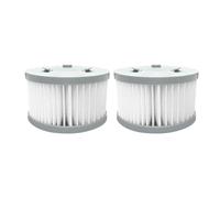 JVEIWAD Filtro HEPA Compatible con aspiradoras Jimmy JV85/JV85 Pro/H9 Pro/H9 Flex/H10 Pro/A6/A7/A8/AT6