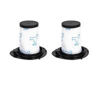 JVEIWAD Filtro HEPA ZR009002 compatible con Rowenta Air Force 460 RH9252 RH9276 RH9286 RH92, accesorios de repuesto for aspiradora robot.(2pcs)