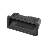 JVEIWAD Manija del Maletero del Interruptor de la Puerta Trasera Compatible con BMW E60 E61 E90 E91 E92 E93 E70 E88 E71 E72 E84 Serie 1 3 5 X1 X3 X5 X6 7118158 51247118158