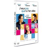 J'veux pas que tu t'en ailles [Francia] [DVD]