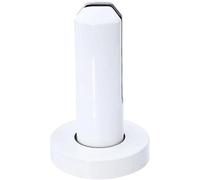 JvFbjLF 1 Pieza de Abrazaderas de Vidrio for escaleras fijas, Soportes de Vidrio, Abrazadera de Espiga Cuadrada, Abrazadera de Piso de Vidrio, barandilla de Vidrio Ajustable de Acero Inoxidable