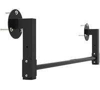 JvFbjLF Barras de dominadas Barra de Fitness for Pasillo con viga Transversal montada en la Pared(119cm)