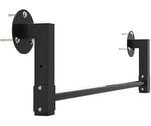 JvFbjLF Barras de dominadas Barra de Fitness for Pasillo con viga Transversal montada en la Pared(119cm)