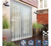 JvFbjLF Cortinas de Tiras Mate, lo Anterior es el Precio de 1 Pieza, se Necesitan Algunas Piezas for Disparar Algunas Piezas(Width 2.55m)