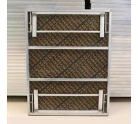 JvFbjLF Elevador de Escenario: Resistente for Danza y filmación(Height 30cm (11 3/4in))