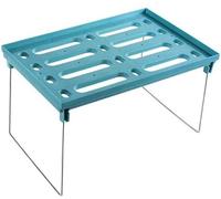 JvFbjLF Estantes Plegables, Estante de Almacenamiento for Cocina y baño, combinación de Especias, Accesorios de Drenaje de desechos for el hogar(D)