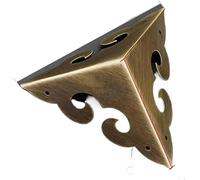 JvFbjLF Metal Corner Protectors For Tables Chairs(Color 2,2cm)